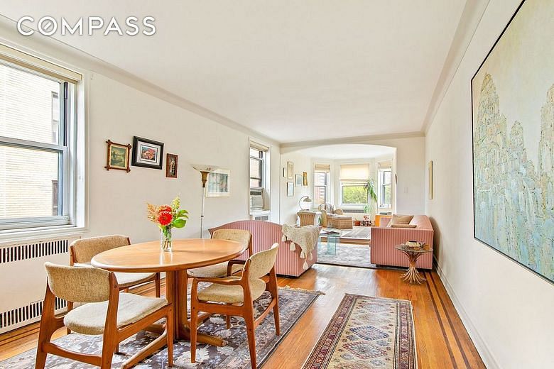 45 Plaza Street West #5A