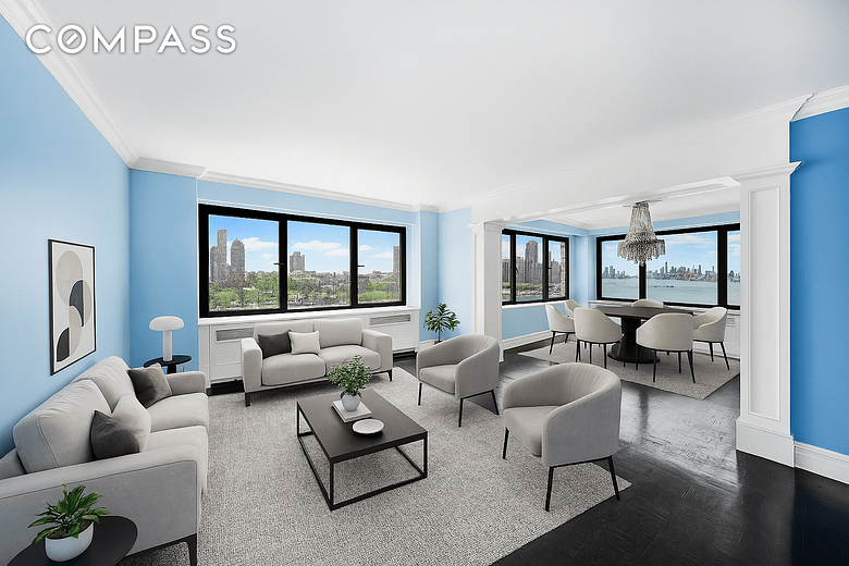 45 Sutton Place South #8L