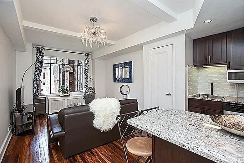 45 Tudor City Place #1207