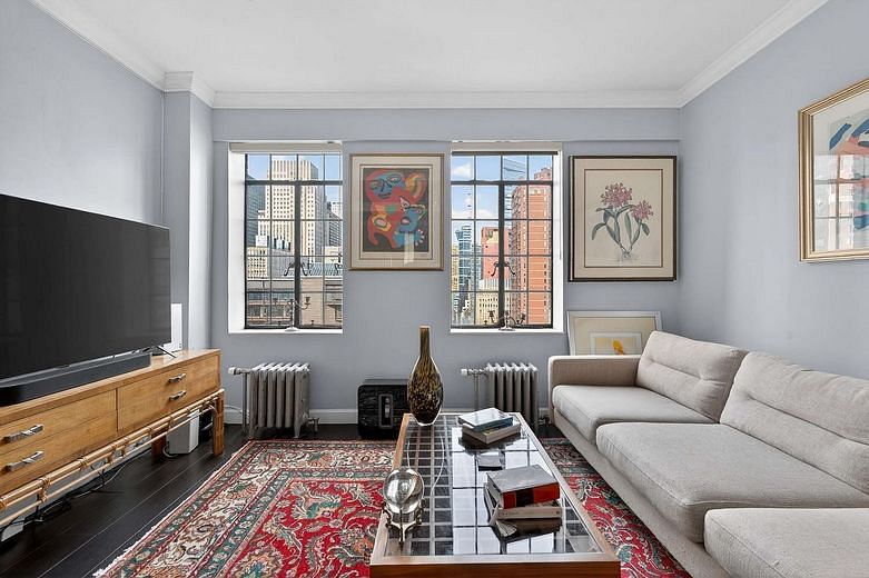 45 Tudor City Place #1504