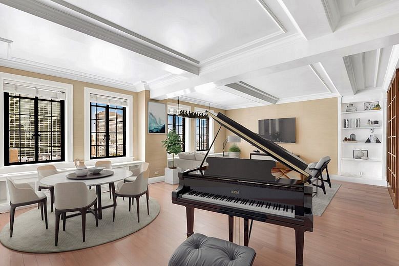 45 Tudor City Place #1604