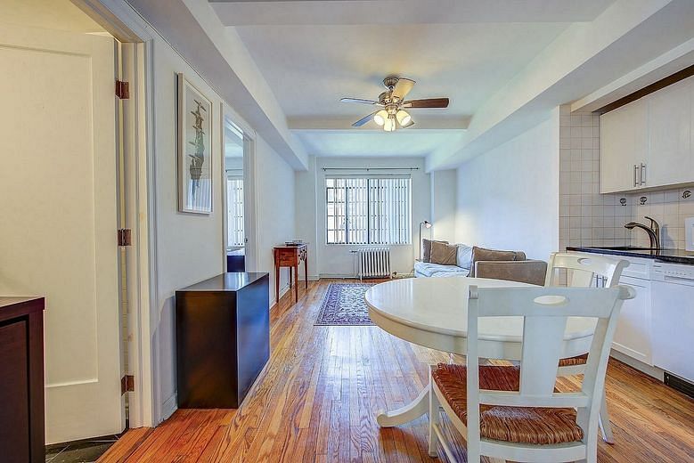 45 Tudor City Place #1607