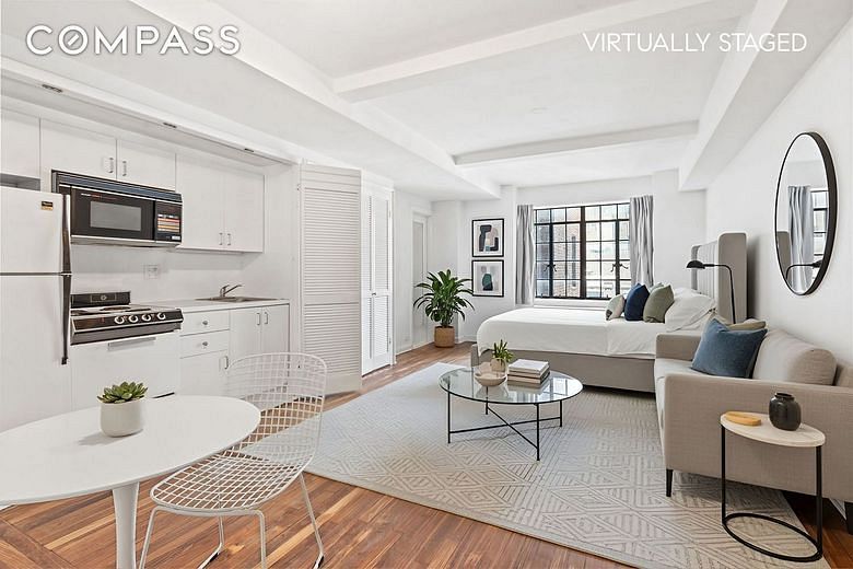 45 Tudor City Place #1708