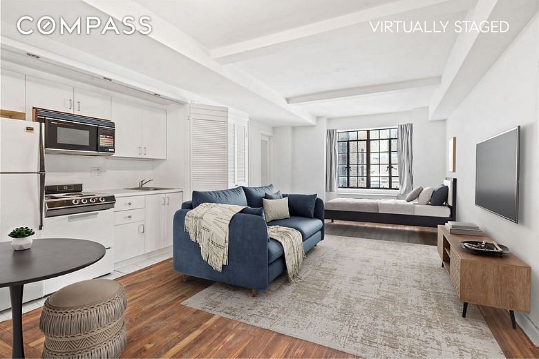 45 Tudor City Place #1708