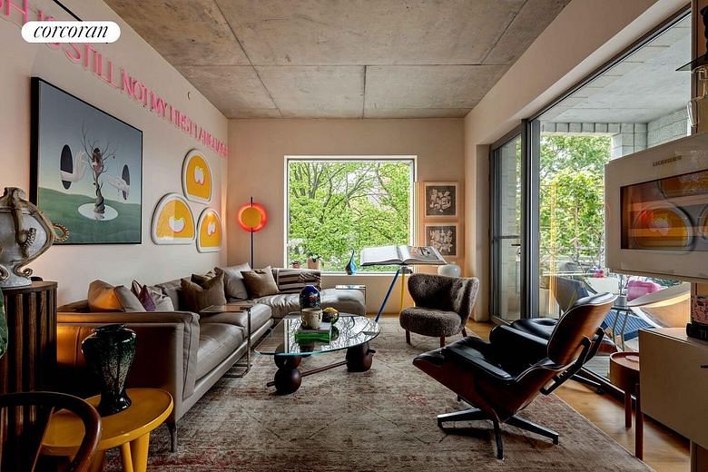 450 Warren Street #3C