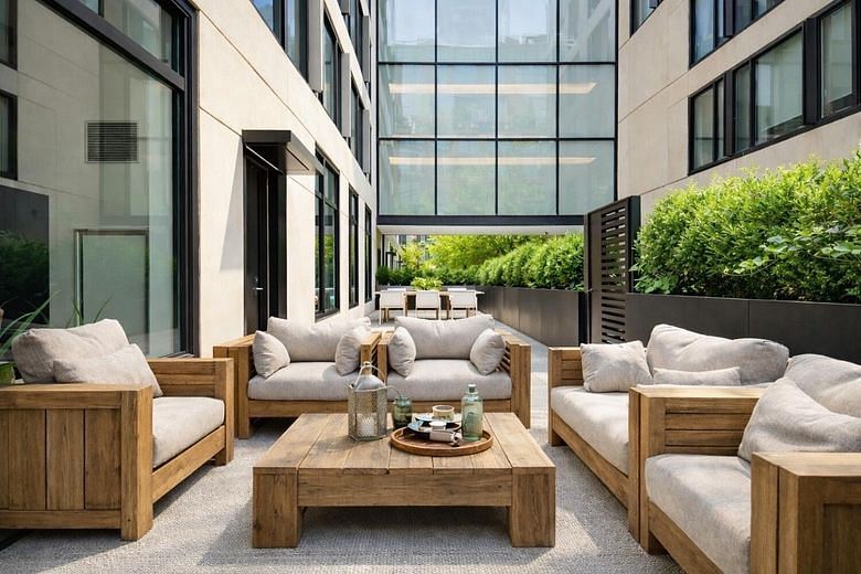 450 Washington Street #TH5