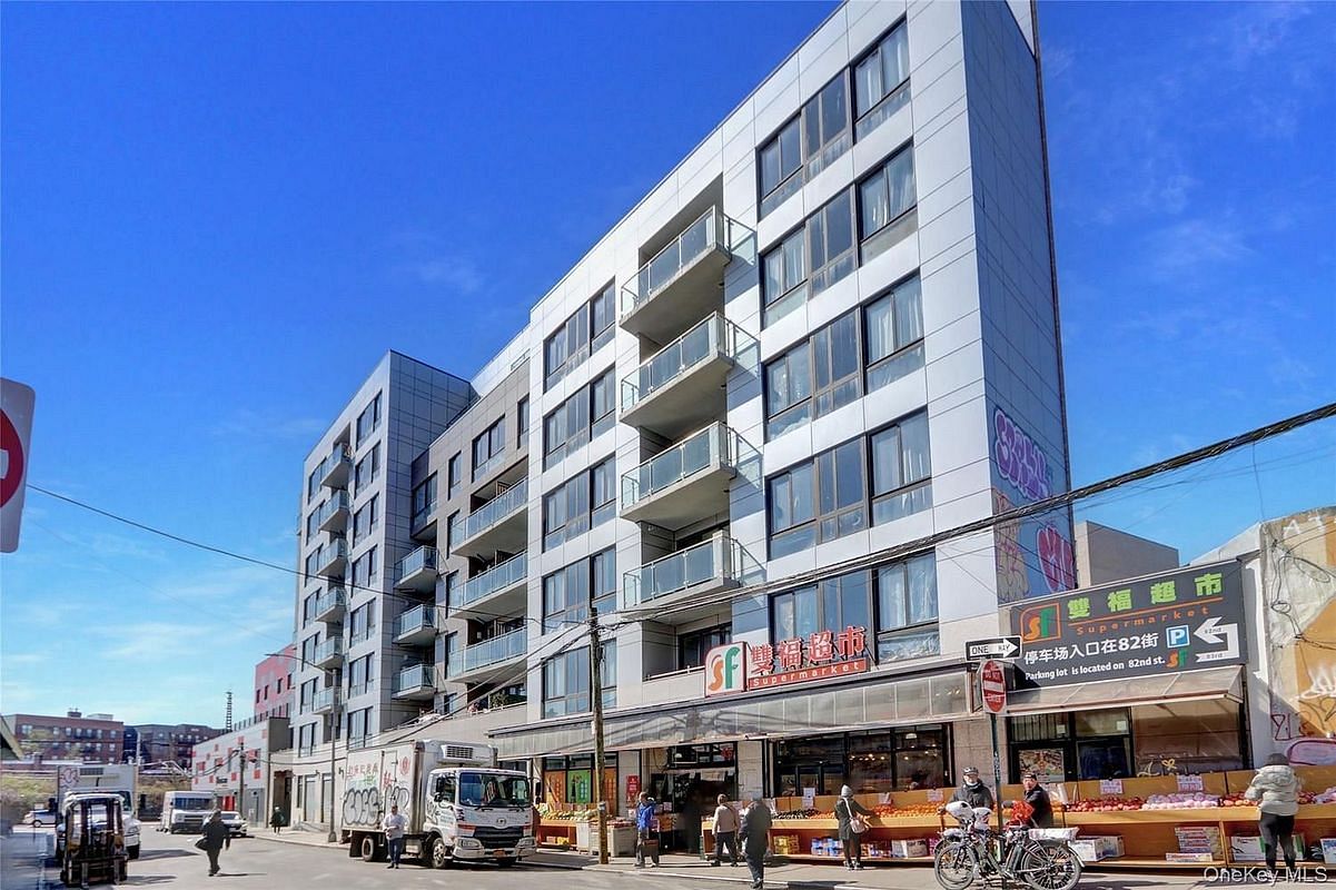 Image 1 of 15 for 4516 83rd Street #E2-J in Queens, New York, NY, 11373