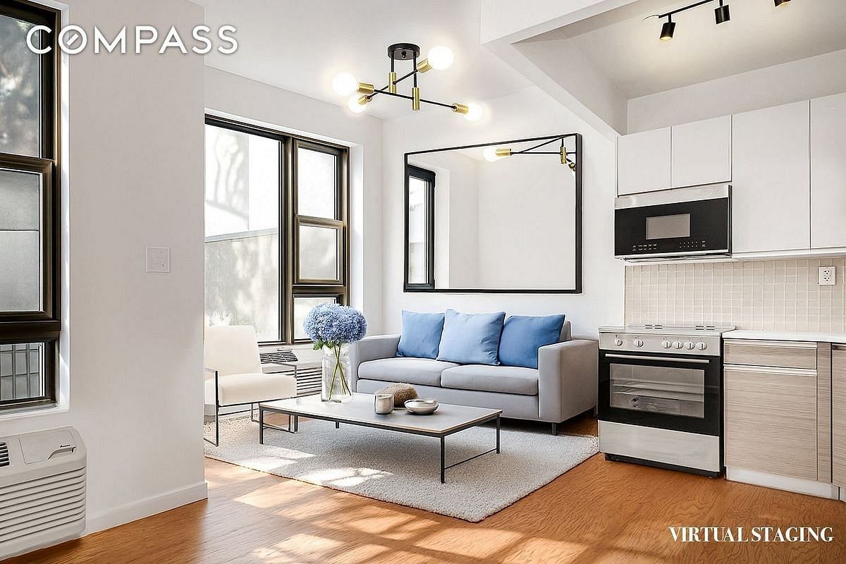 Image 1 of 15 for 452 Lafayette Avenue #4B in Brooklyn, NY, 11205