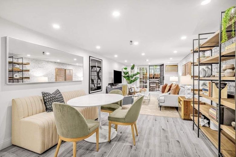 453 West 22nd Street #GardenDup