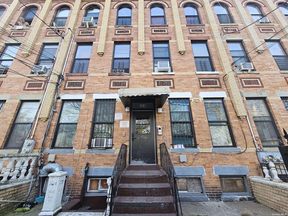 Image 1 of 4 for 454 Bradford Street in Brooklyn, East New York, NY, 11207