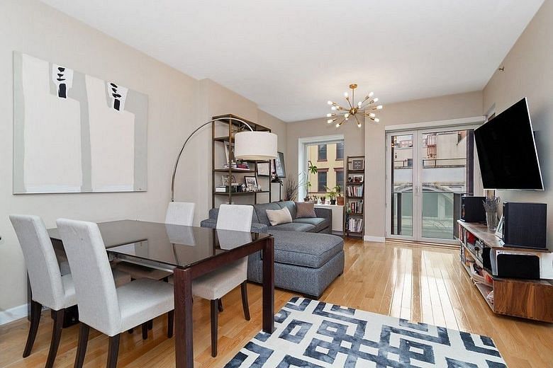 454 West 54th Street #4G