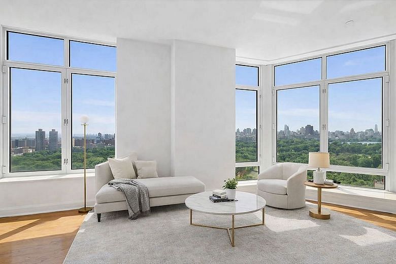 455 Central Park West #23B