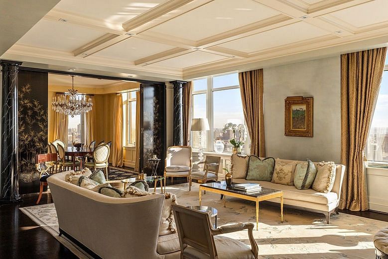 455 Central Park West #PH2/3