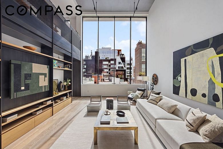 455 West 19th Street #PH2