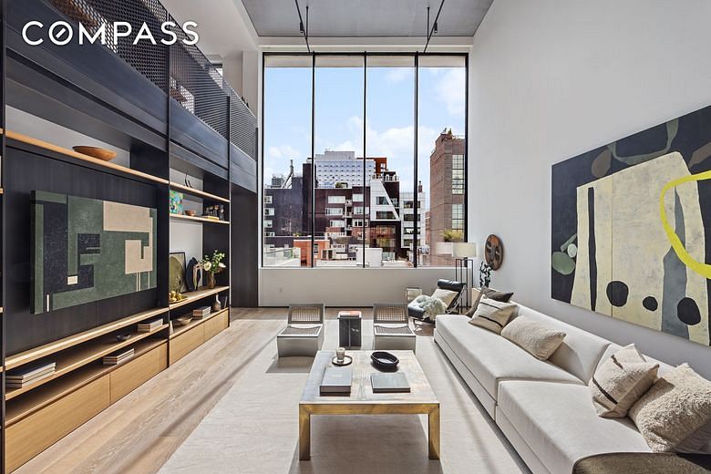 455 West 19th Street #PH2