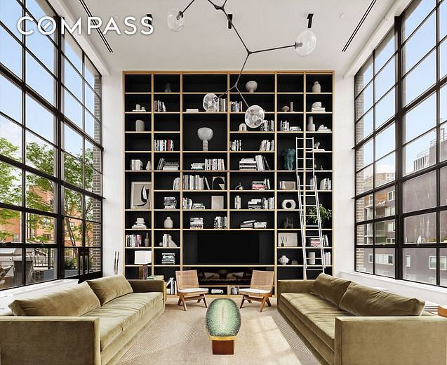 456 West 19th Street #PHG