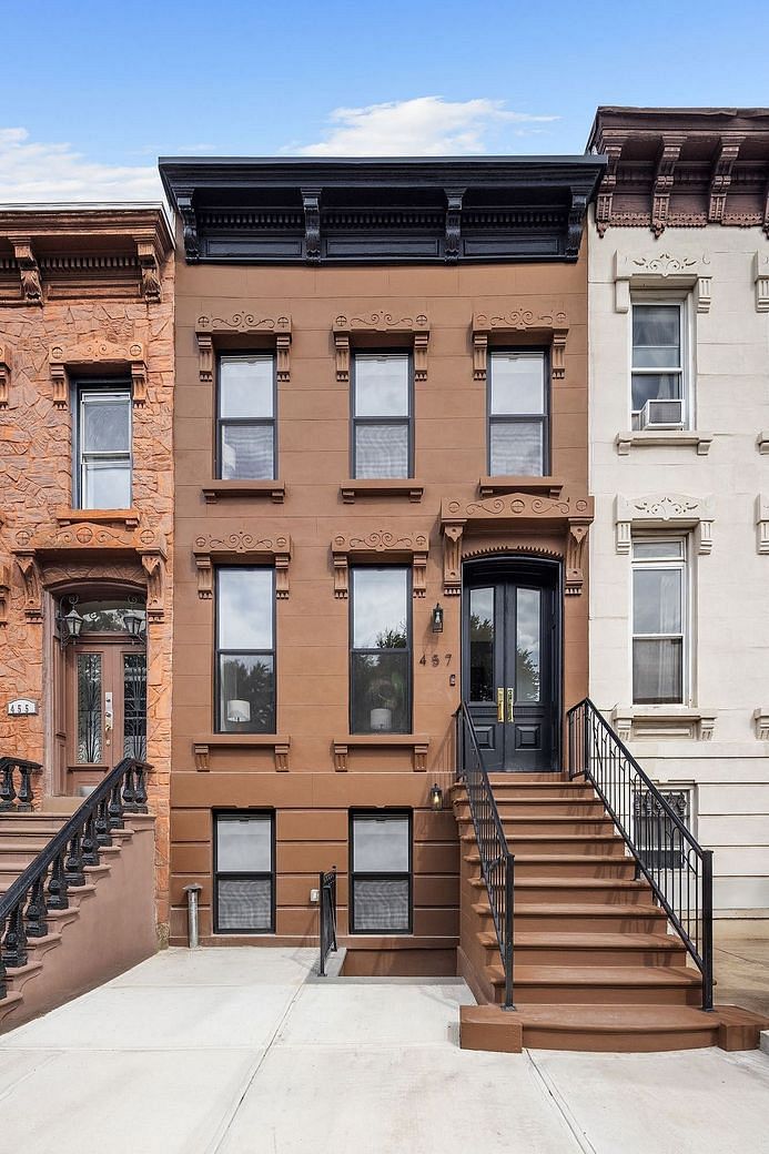 457 Van Buren Street