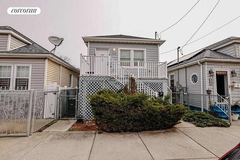 458 Beach 46th Street