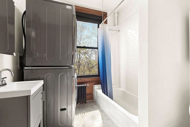 458 West 153rd Street #None