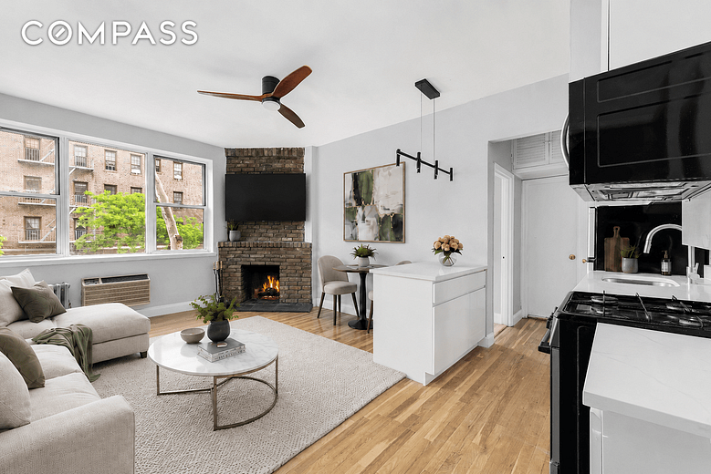 459 Hudson Street #2A