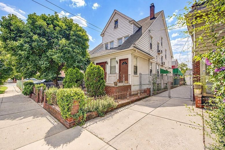 46-66 156th Street