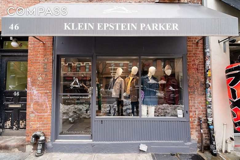 46 Carmine Street #RETAIL