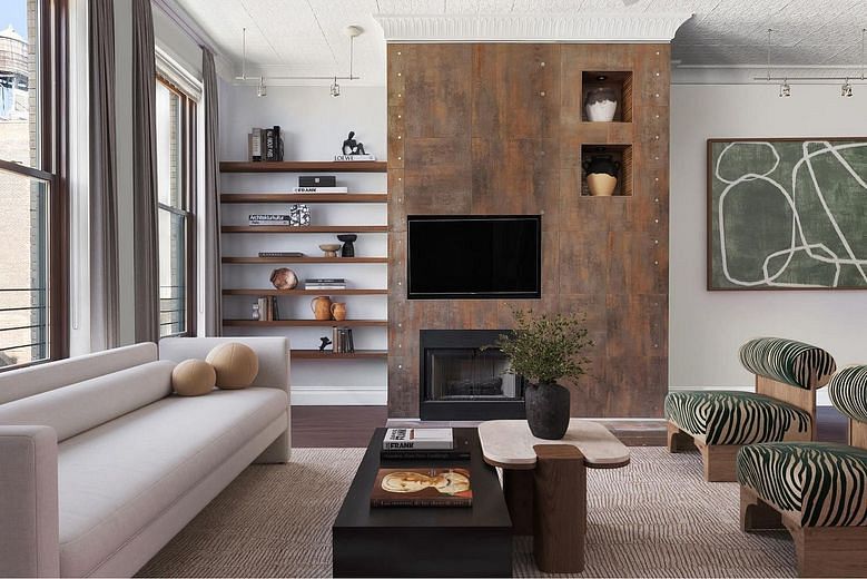 46 Mercer Street #4W