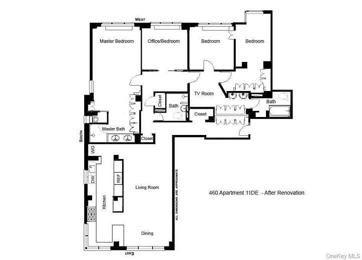 460 E 79th Street #11DE