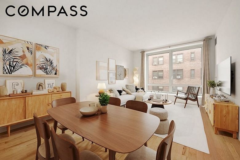 462 West 58th Street #3F