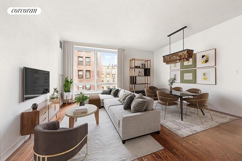 462 West 58th Street #4G