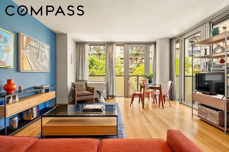 464 West 44th Street #4G