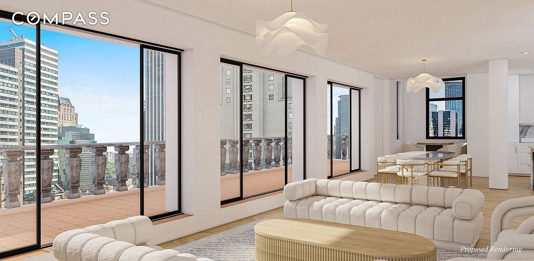 465 Park Avenue #25EW