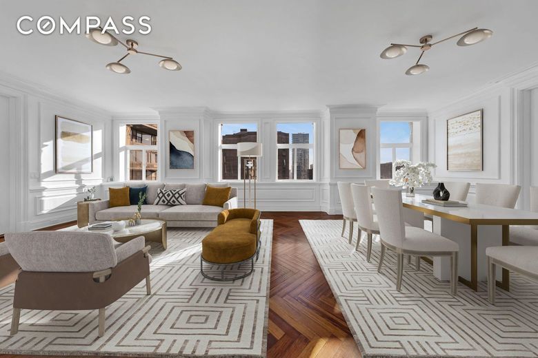 465 Park Avenue #34E