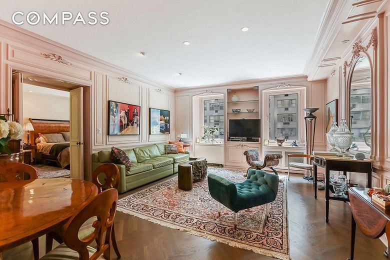 465 Park Avenue #409