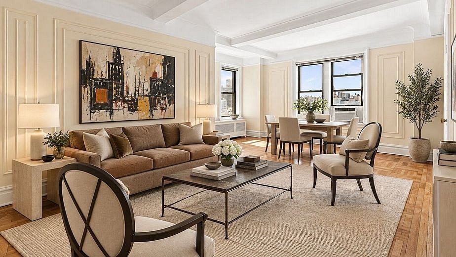 467 Central Park West #14E