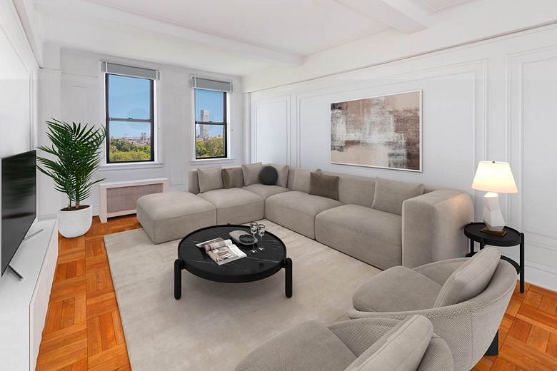 467 Central Park West #16B