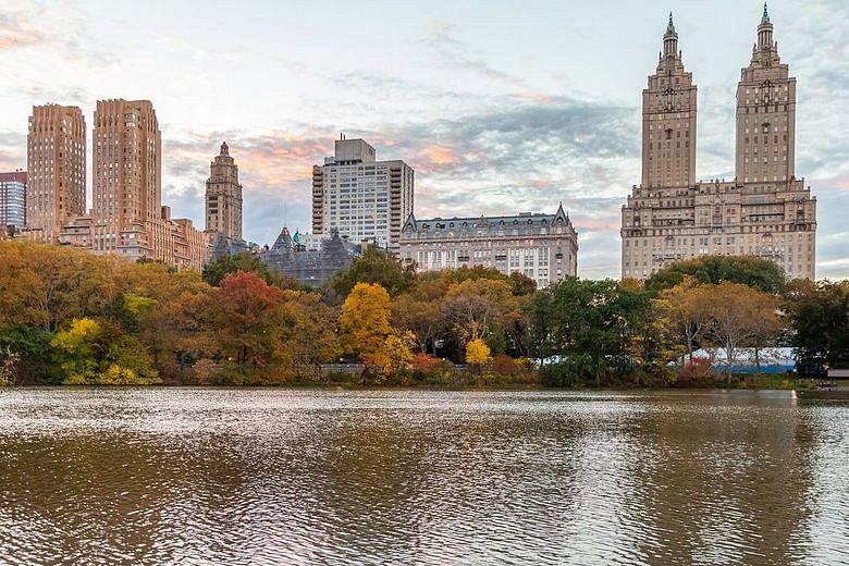 467 Central Park West #1D