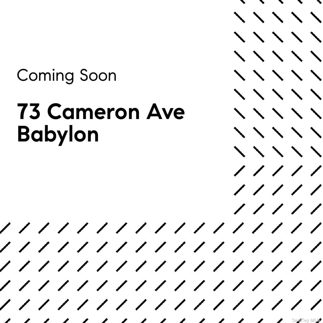 73 Cameron Avenue in Long Island, Babylon, NY 11702