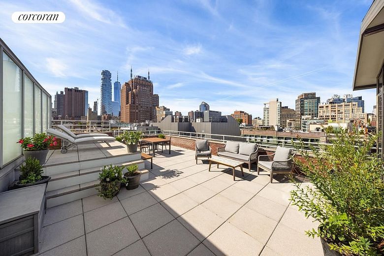 47 Mercer Street #PHA