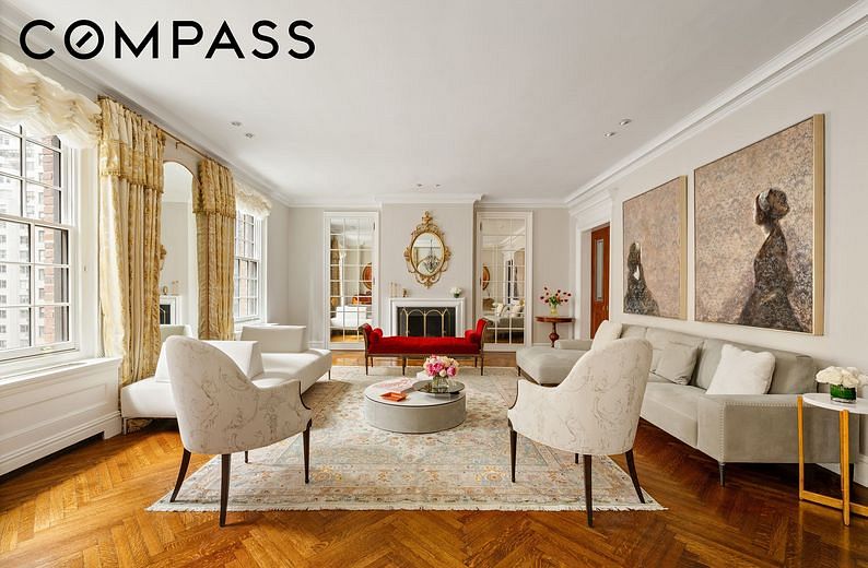 470 Park Avenue #6A