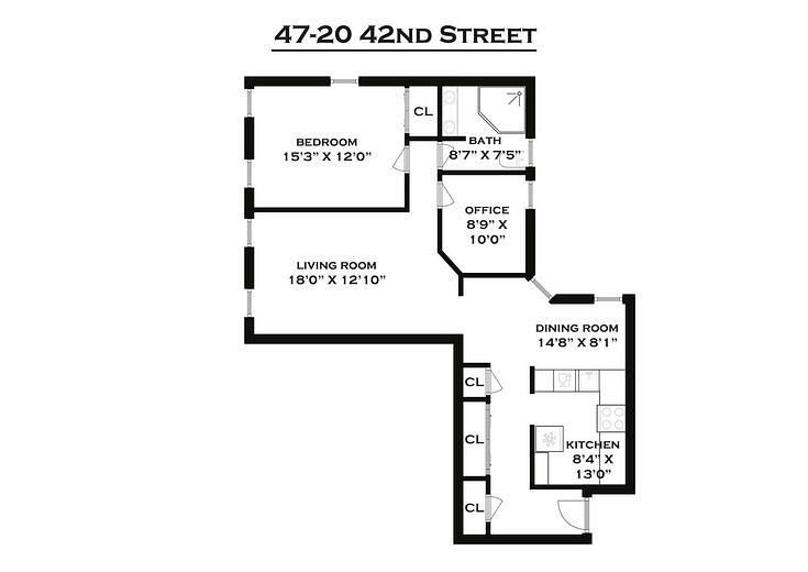 4720 42nd Street #4C
