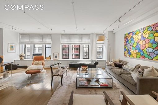Image 1 of 16 for 131 West 28th Street #5AD in Manhattan, New York, NY, 10001