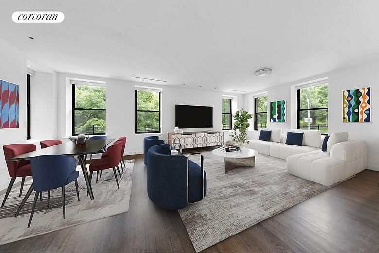 478 Central Park West #2B