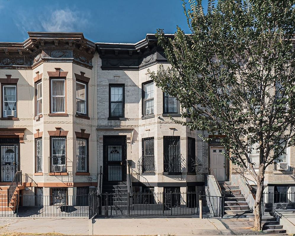 Image 1 of 19 for 479 Bainbridge Street in Brooklyn, NY, 11233