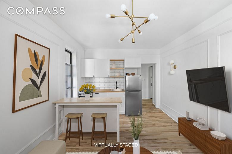 48 West 138th Street #2F