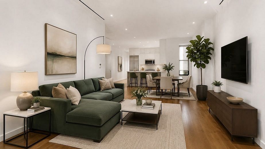 480 Central Park West #1C