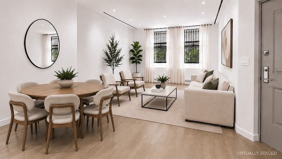 480 Central Park West #1C