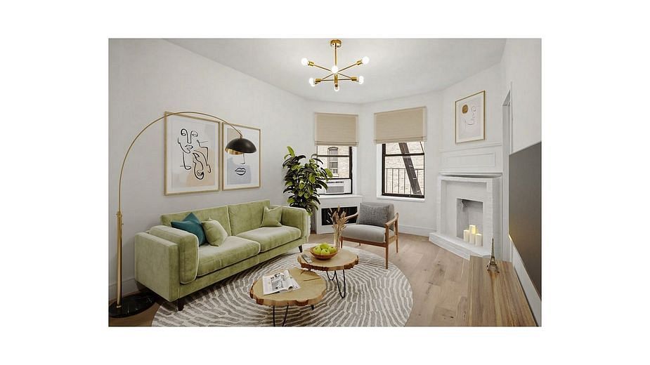 480 Central Park West #5C