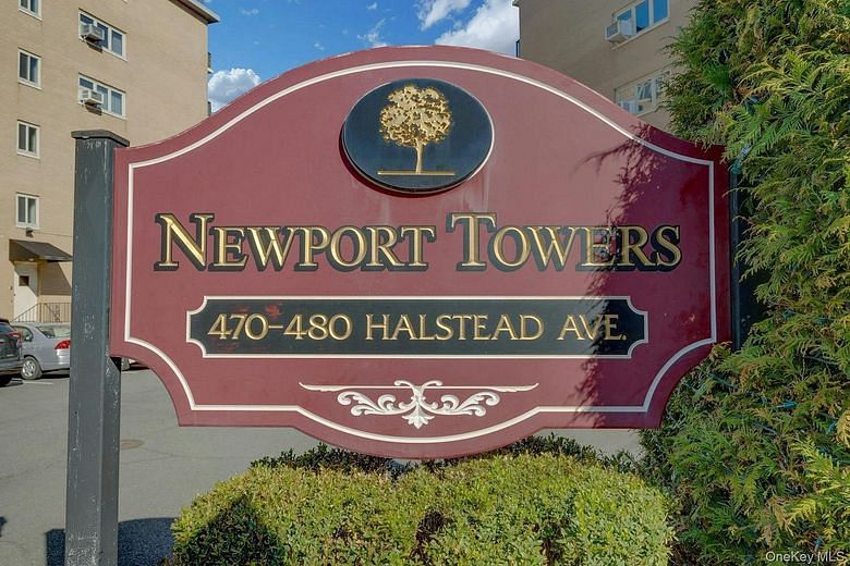 480 Halstead Avenue #2J