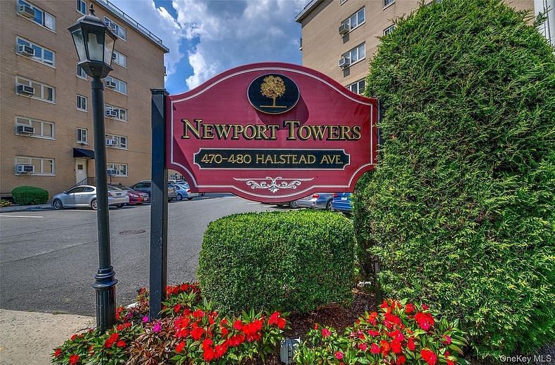 480 Halstead Avenue #4O